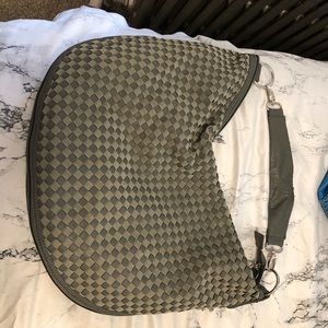 Large grey sack type bag!